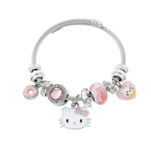 🆕 Hello Kitty charm bracelet 😻